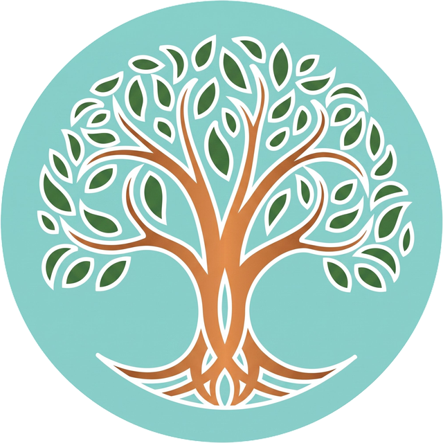 TruAlchemy tree-of-life logo